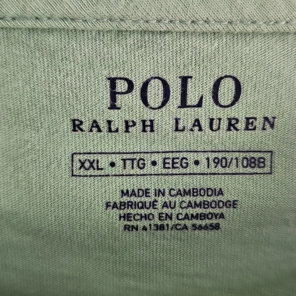 Polo by Ralph Lauren Long Sleeve Shirt.